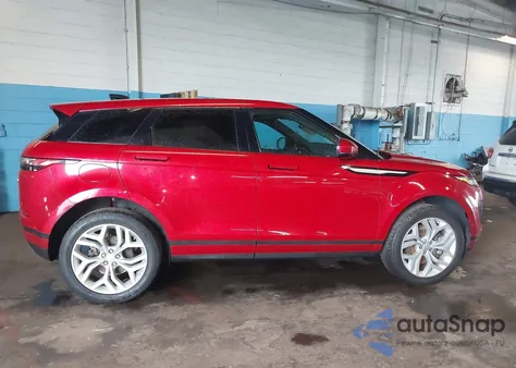 2020 Land Rover Range Rover Evoque Se z USA, uszkodzony, nr VIN SALZP2FX6LH049060